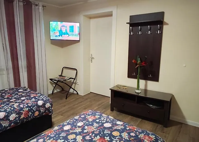 Appartement Hotelalternative Michael Treiber 5