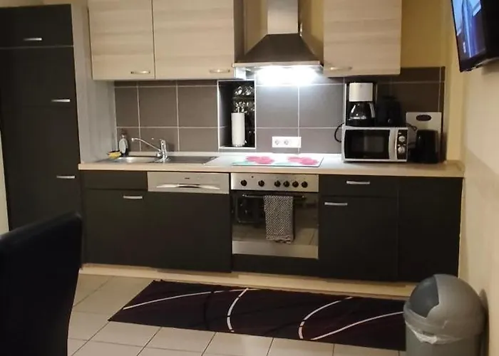 Appartement Hotelalternative Michael Treiber 5