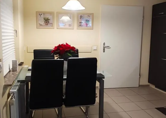 Hotelalternative Michael Treiber 5 Appartement Solingen