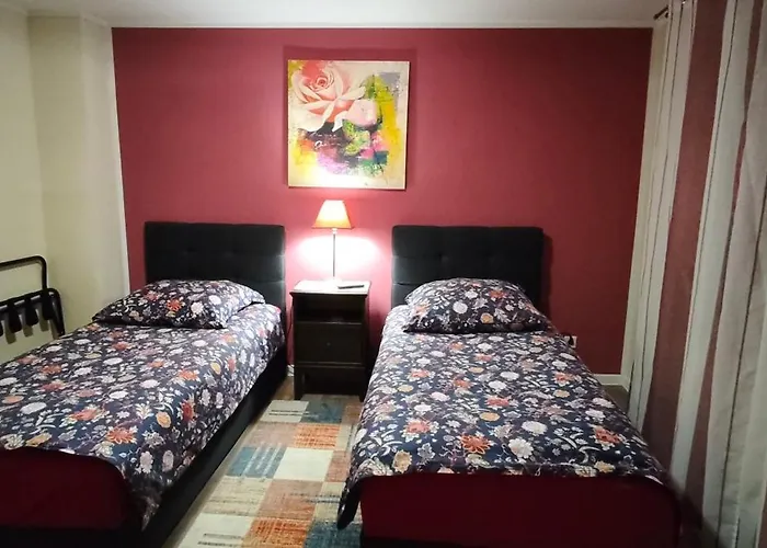 Hotelalternative Michael Treiber 5 Appartement Solingen