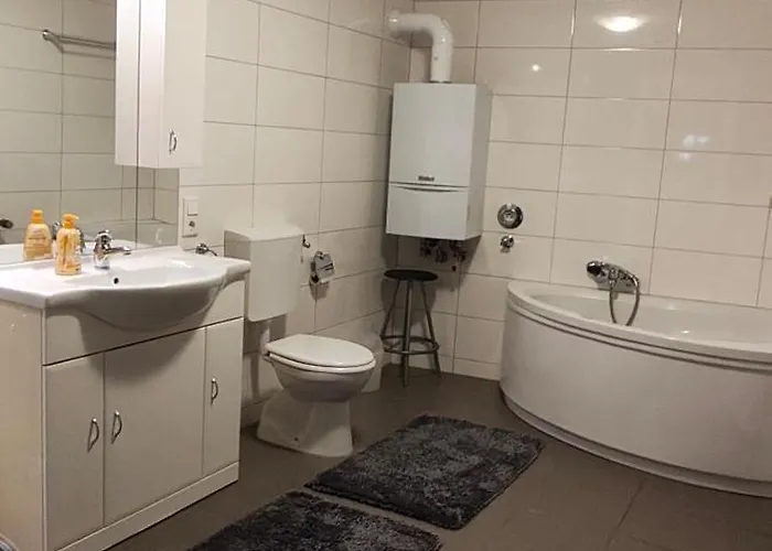 Appartement Hotelalternative Michael Treiber 5 Solingen