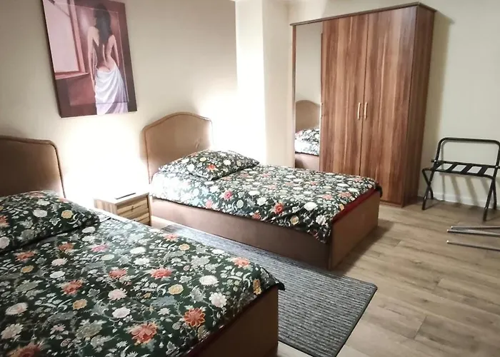 Appartement Hotelalternative Michael Treiber 5 *